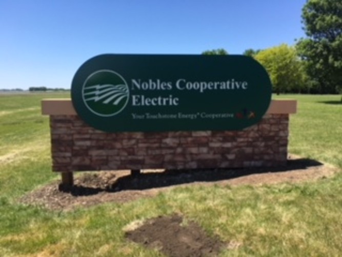 monument signs