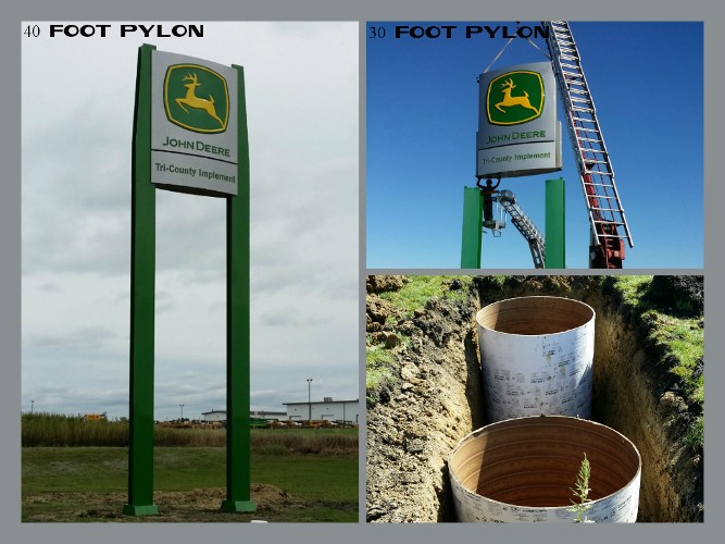 Sign service