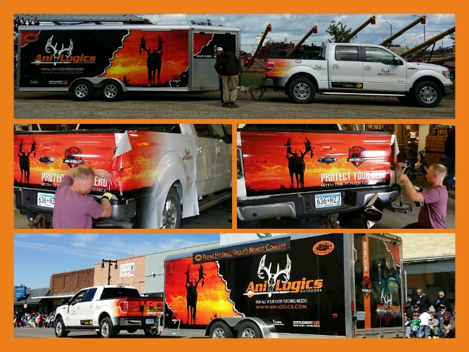 vehicle wraps