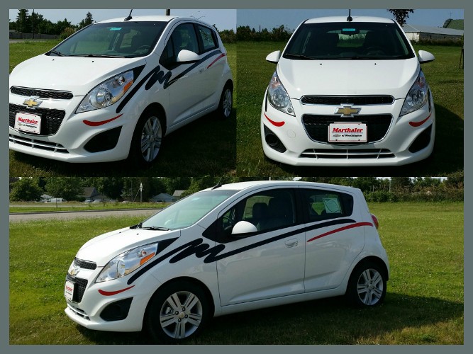 vehicle graphics
