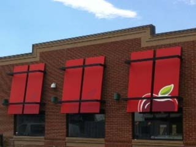 awnings