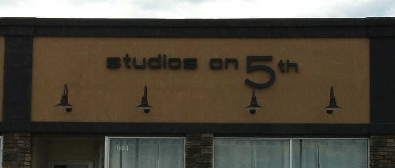 dimensional letters